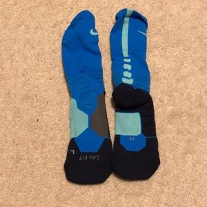 Nike elite socks